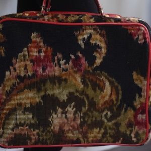 Vintage Carpet bag